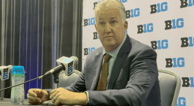 Purdue coach Matt Painter